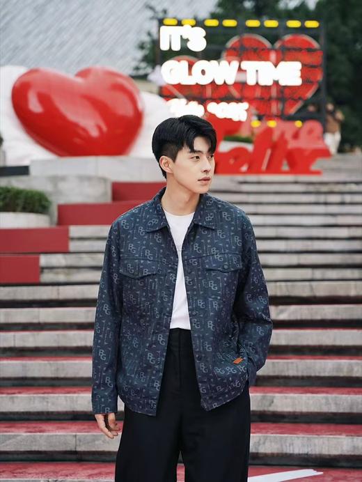 4F比音勒芬男夹克 商品图0