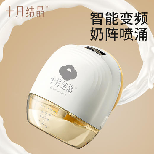【国补15%】电动吸奶器全自动穿戴便携一体式免手扶单双边变频集奶器 商品图2