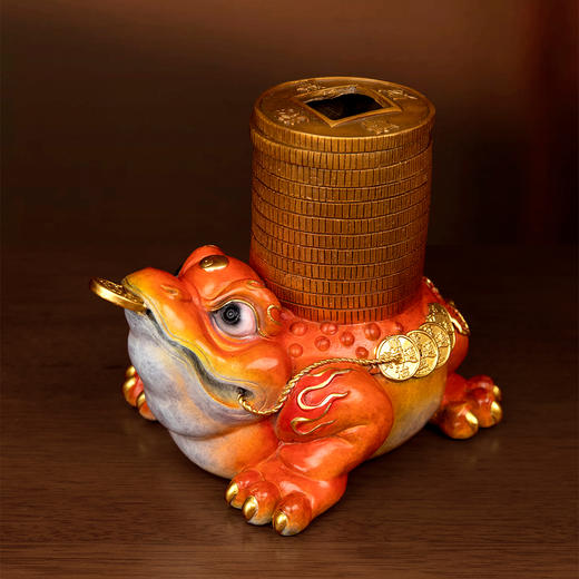 聚宝金蟾 商品图1