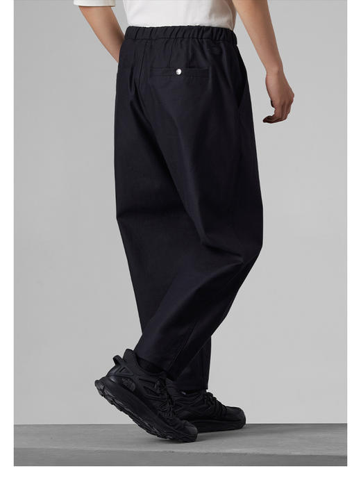 T2F UE 阔腿直筒宽松休闲裤 XXK185 商品图2