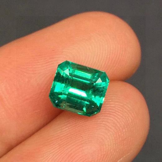 1.86ct刻面祖母绿裸石 商品图2