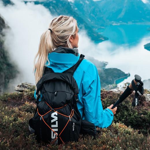 瑞典SILVA Strive Mountain Pack 23+3加大容量多用户外背包男女通用跑步运动登山越野双肩包（有赠品） 商品图2