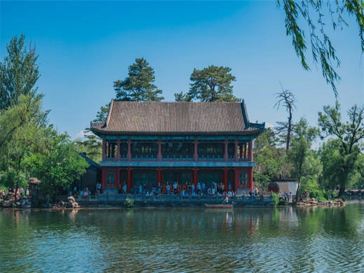 五一3日【承德山水】｜承德全景の双塔山奇景-皇家避暑山庄-小布达拉宫-蟠龙湖水下长城-雾灵山奇遇-青松岭打卡 商品图4