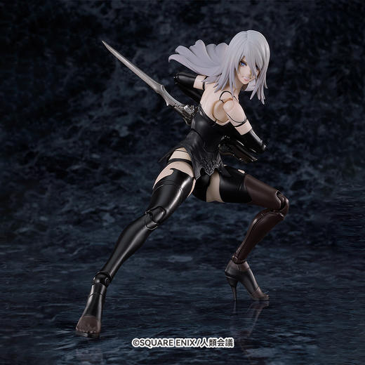 【GSC预售定金】figma A2 尼尔：自动人形 Ver1.1a附官方限定特典 商品图2