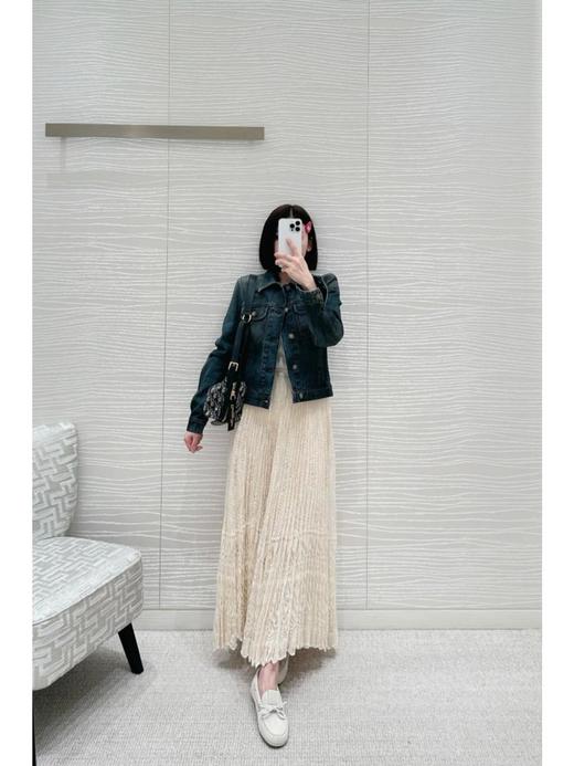 迪奥2025/ss春夏新款乐福鞋巴黎时装周第一场分量十足的大秀场打造的（HC） 商品图1