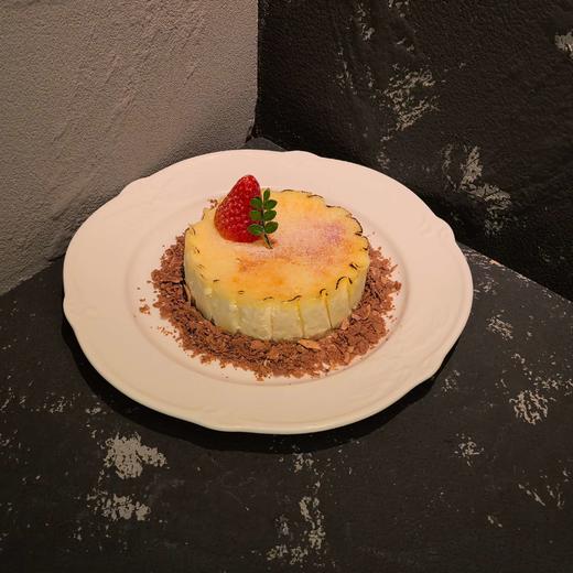 熔岩芝士蛋糕 商品图0