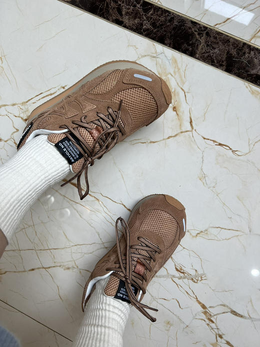 310-8 圆正小众 AN千禧复古慢跑鞋 厚底休闲鞋 巨巨巨好穿 准码无需选大 商品图13