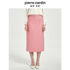 皮尔卡丹女装都市通勤简约知性A摆半裙C51SL028F0 商品缩略图0