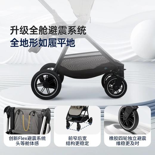 【品牌直供】荷兰Nuna triv next婴儿推车  商品图2