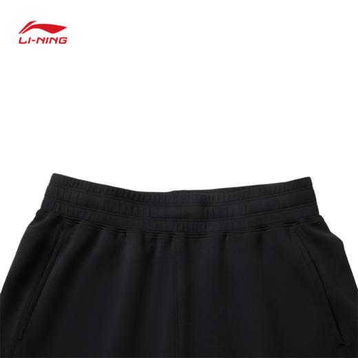 李宁健身系列女子束脚宽松卫裤AKLV182 商品图5