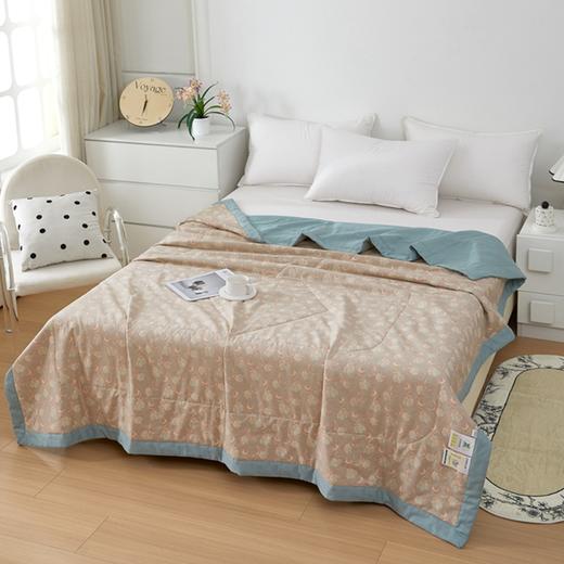 严选 | 新疆棉夏凉被 全棉材质 柔软透气不闷汗 150*200cm/200*230cm 商品图6