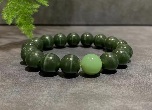 【御珠宫坊】青玉手串 商品图7