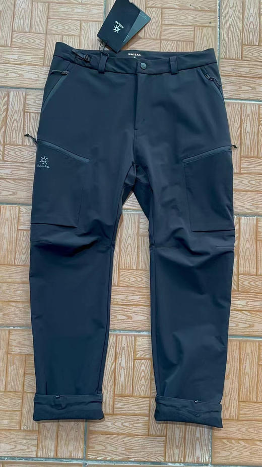正品 KAILAS凯乐石T10-X软壳裤CORDURA耐磨户外运动登山重装徒步，两个色
原价1300， 航天局级别 神裤 户外翘楚 商品图4