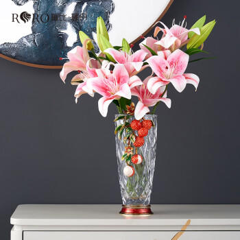 【彼达思】罗比罗丹 大吉大利系列 花瓶果盘 商品图1