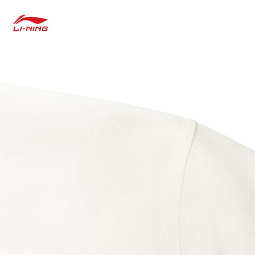 李宁中国文化系列故宫联名妙笔生花男子冰感舒适吸湿排汗短袖文化衫AHSV859 商品图6