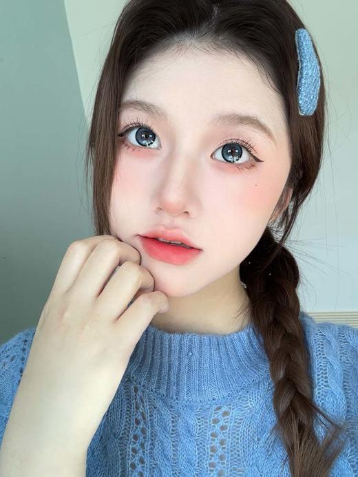 mimipark 日抛 古堡遐想 直径14.4mm 着色13.7mm （十片装） 商品图3