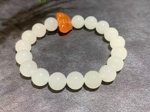 【御珠宫坊】白玉手串 商品图3