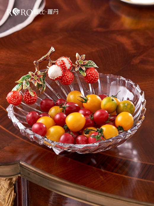 【彼达思】罗比罗丹 大吉大利系列 花瓶果盘 商品图4