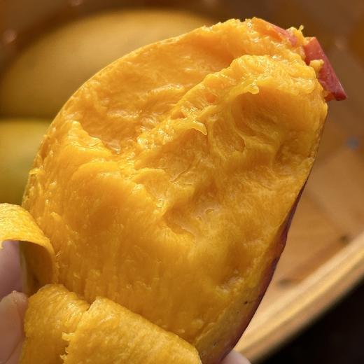 石家庄优选仓库速达，海南贵妃芒，树上自然熟，入口无渣、香甜丝滑、皮薄核薄，净重4斤礼盒装 商品图4