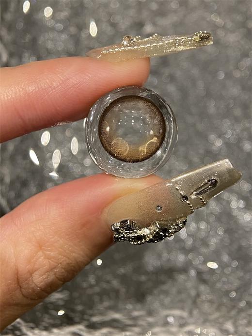 4Youthcon旗下 ·碱水面包 · 牛奶泡芙｜14.2mm白狮参考着色大直径｜年抛 商品图1