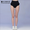 AUMNIE澳弥尼百合短裤女士高腰运动紧身短裤瑜伽健身夏 商品缩略图3