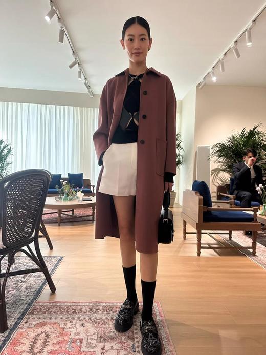 迪奥20256/ss新款乐福鞋这款DiorBoy厚底乐福鞋融入Dior的精湛工艺（HC） 商品图7