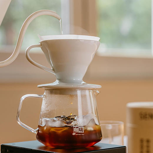 蓝山风味咖啡豆 商品图3