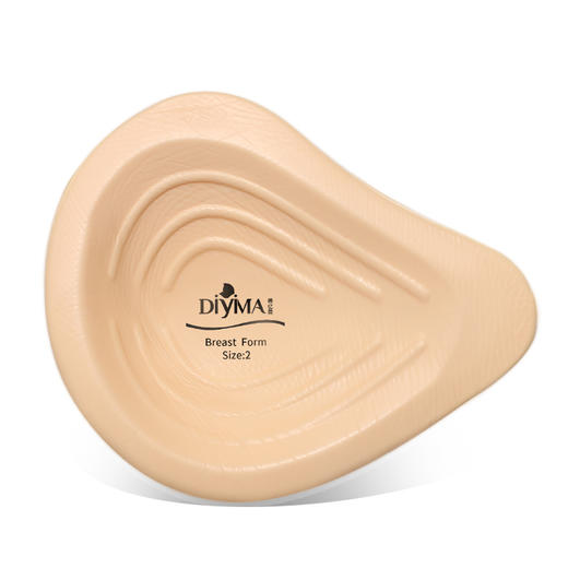 DIYIMA/蒂亿曼新升级轻质义乳乳腺术后专用亲肤透气QVS 商品图5