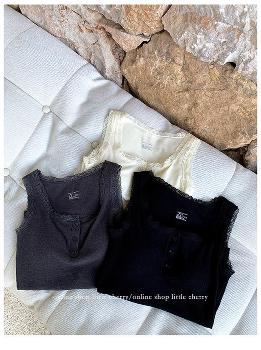 【门店同款】ENJOY冬季背心 159998378 商品图3