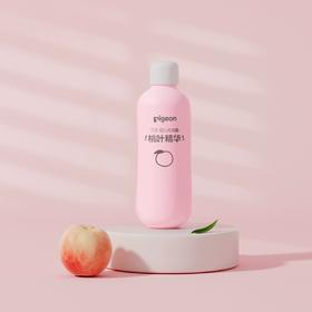 贝亲婴儿爽身露200ml（桃子水）