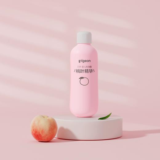 贝亲婴儿爽身露200ml（桃子水） 商品图0
