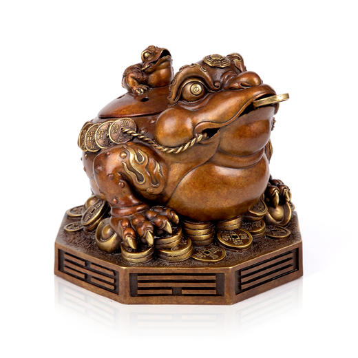 金蟾七星旺财炉 商品图0