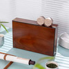 桃花木【木盒.12 铝罐（半斤装）】55元1套.共1套【尾货满10套包邮】 商品缩略图2