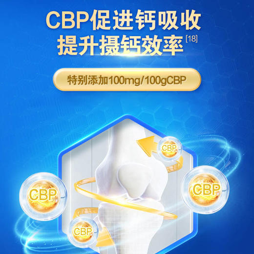 蒙牛正品悠瑞骨力金装5合1中老年人奶粉 商品图8