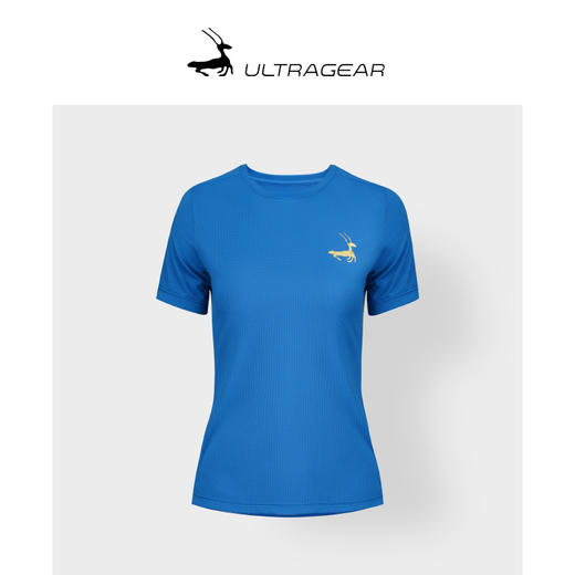 优极UG 3D弹力速干短袖T恤 商品图7