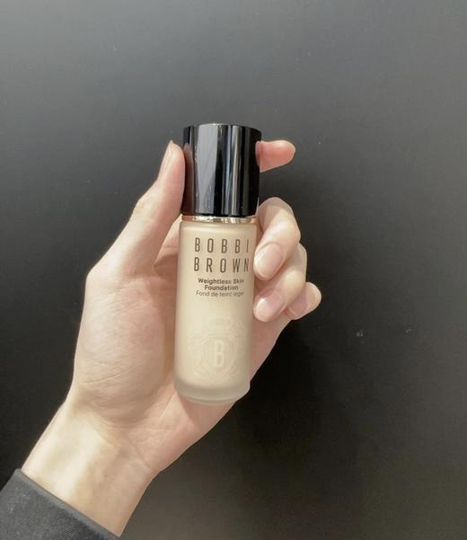 BOBBI BROWN芭比波朗黑磁瓶持妆粉底液 贴肤粉底 商品图1