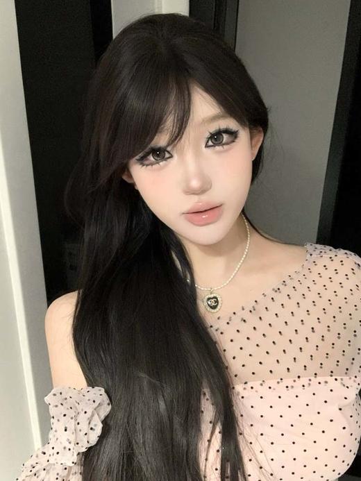 mimipark 日抛 流光溢彩 直径14.4mm 着色13.7mm （十片装） 商品图5