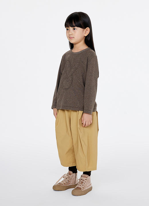 jnby  25年春款  长袖T恤   1P2112690 商品图4