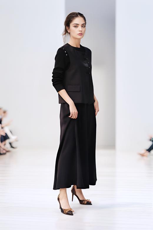 五颗手工国风扣马甲 商品图1