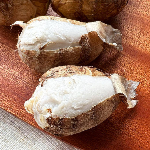 『沂蒙山牛奶小芋头』软糯粉香，细腻滑嫩，芋肉乳白 商品图2