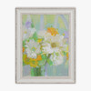 张西《雏菊》油画39CM*29CM 手绘油画布雅致小品【YH0051】 商品缩略图0