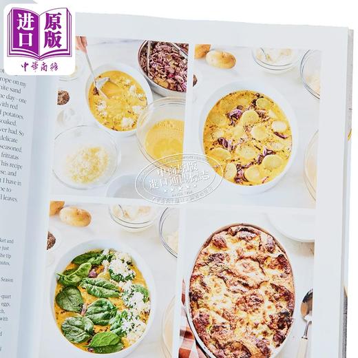 【中商原版】玛莎食谱 我厨房里的100个食谱及其故事 玛莎 斯图尔特 英文原版 Martha The Cookbook Martha Stewart 商品图2