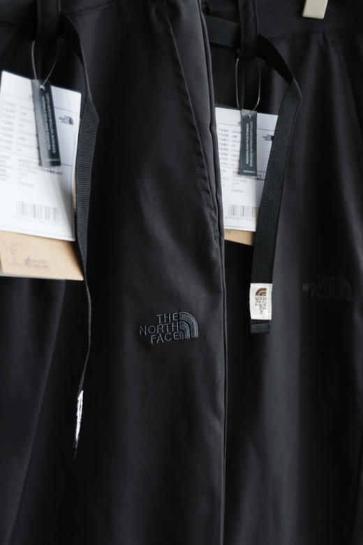 T2F UE 阔腿直筒宽松休闲裤 XXK185 商品图4