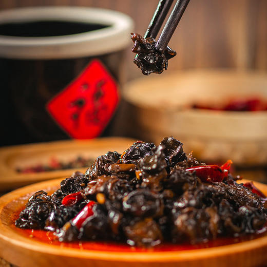 【鮮美味甜爽❗香辣田螺】香味扑鼻，肉质饱满，嫩而有嚼劲，口感清脆，重庆追剧解馋特色小零食小吃QQ 商品图3