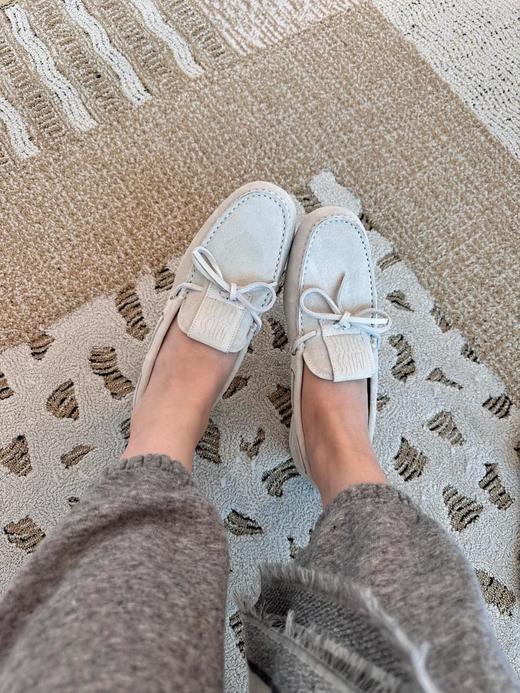 迪奥2025/ss春夏新款乐福鞋巴黎时装周第一场分量十足的大秀场打造的（HC） 商品图5