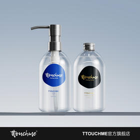【TT会员】TTOUCHME香水沐浴露组合套装女男士 持久留香 香氛沐浴露简约+替换