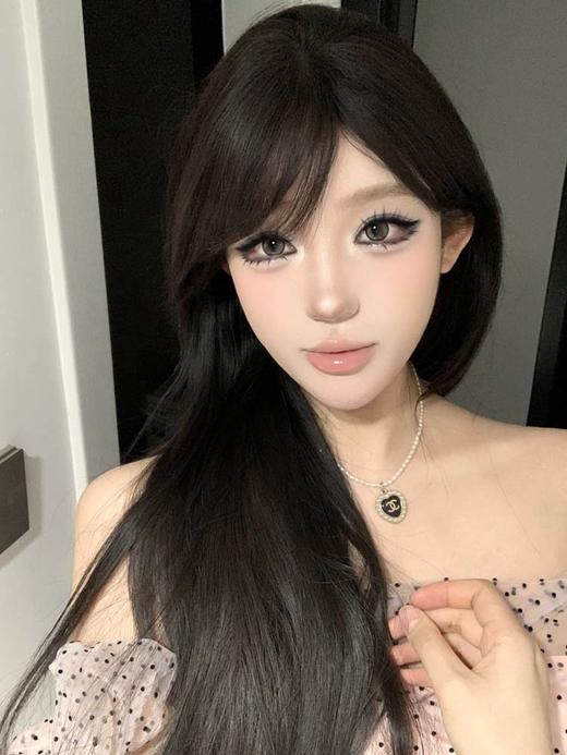 mimipark 日抛 流光溢彩 直径14.4mm 着色13.7mm （十片装） 商品图4