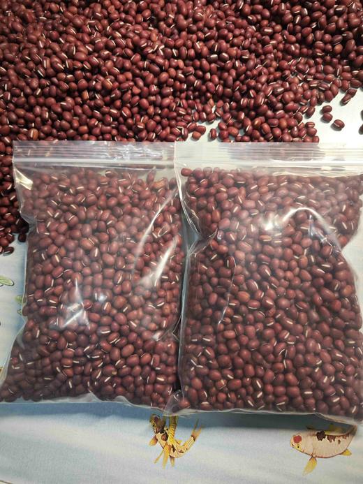 大米/花豆/红豆/黄豆～黑龙江 商品图2