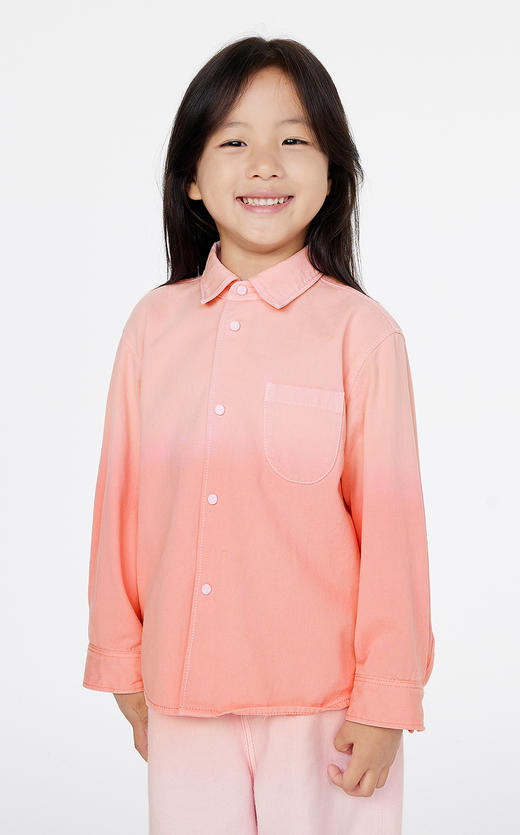 Jnby  25年春款   长袖衬衣   1P1210980 商品图8