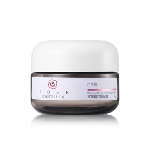 玫瑰精油臻润霜 30g 商品图3